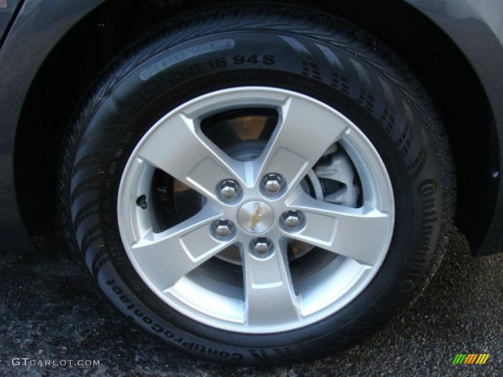 2013 Chevrolet Malibu LS Wheel Photo #89721526