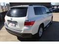 Blizzard White Pearl - Highlander V6 Photo No. 9