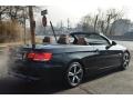 Black Sapphire Metallic - 3 Series 335i Convertible Photo No. 5