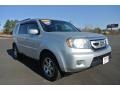 Billet Silver Metallic - Pilot Touring 4WD Photo No. 1
