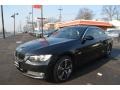 Black Sapphire Metallic - 3 Series 335i Convertible Photo No. 15