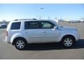 Billet Silver Metallic - Pilot Touring 4WD Photo No. 6