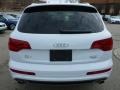 2014 Glacier White Metallic Audi Q7 3.0 TFSI quattro S Line Package  photo #3