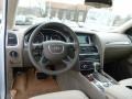 2014 Glacier White Metallic Audi Q7 3.0 TFSI quattro S Line Package  photo #10