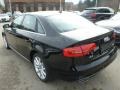 2014 Brilliant Black Audi A4 2.0T quattro Sedan  photo #2