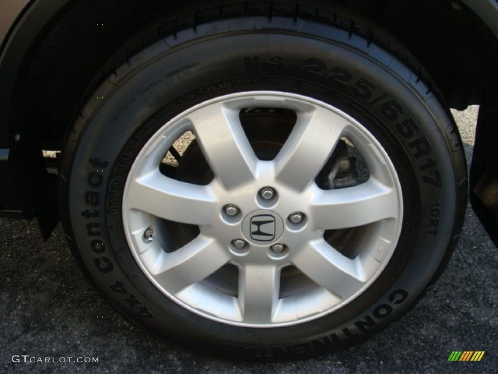 2011 CR-V SE 4WD - Urban Titanium Metallic / Black photo #15