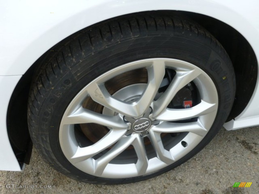 2014 Audi S6 Prestige quattro Sedan Wheel Photo #89722654