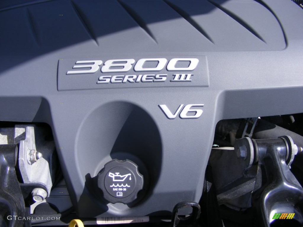 2004 Pontiac Grand Prix GT Sedan Engine Photos