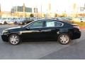 Crystal Black Pearl 2014 Acura TL Technology Exterior