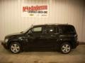 Black Granite Metallic - HHR LS Photo No. 2