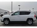 2011 Bright White Jeep Compass 2.4 Latitude 4x4  photo #6