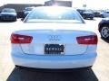 2014 Glacier White Metallic Audi A6 2.0T quattro Sedan  photo #3