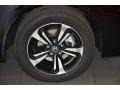 2014 Honda Civic EX Coupe Wheel and Tire Photo