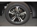 2014 Crystal Black Pearl Honda Civic EX Coupe  photo #4