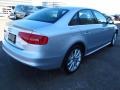 Ice Silver Metallic - A4 2.0T Sedan Photo No. 2
