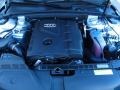 Ice Silver Metallic - A4 2.0T Sedan Photo No. 23