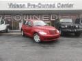 Inferno Red Crystal Pearl 2008 Chrysler PT Cruiser LX