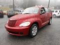 Inferno Red Crystal Pearl - PT Cruiser LX Photo No. 3
