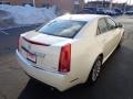 White Diamond Tricoat - CTS 4 3.6 AWD Sedan Photo No. 4