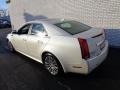 2013 White Diamond Tricoat Cadillac CTS 4 3.6 AWD Sedan  photo #6