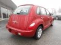 Inferno Red Crystal Pearl - PT Cruiser LX Photo No. 7