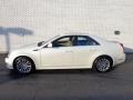 White Diamond Tricoat - CTS 4 3.6 AWD Sedan Photo No. 7