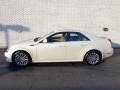 2013 White Diamond Tricoat Cadillac CTS 4 3.6 AWD Sedan  photo #7