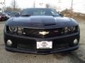 Black - Camaro SS/RS Coupe Photo No. 4