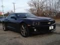 Black - Camaro SS/RS Coupe Photo No. 5