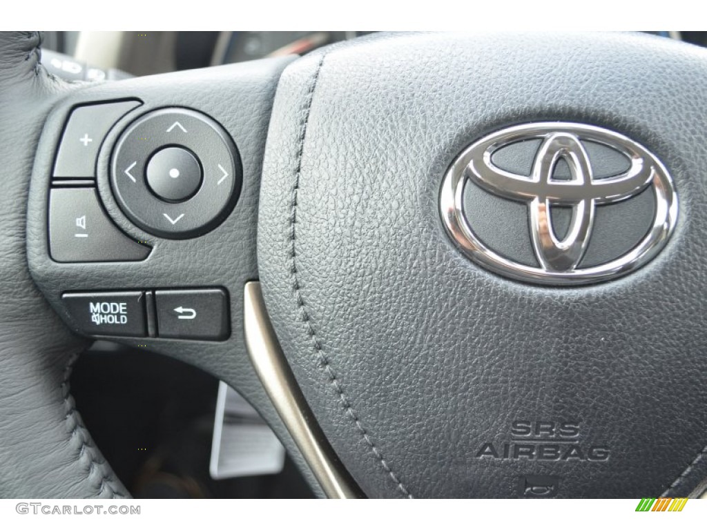 2014 Toyota RAV4 Limited Controls Photo #89725999