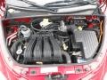Inferno Red Crystal Pearl - PT Cruiser LX Photo No. 17