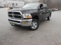 2011 Brilliant Black Crystal Pearl Dodge Ram 2500 HD SLT Mega Cab 4x4 #89714515