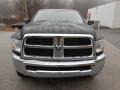 2011 Brilliant Black Crystal Pearl Dodge Ram 2500 HD SLT Mega Cab 4x4  photo #2