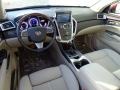 Shale/Ebony Interior Photo for 2012 Cadillac SRX #89726974