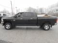 Brilliant Black Crystal Pearl - Ram 2500 HD SLT Mega Cab 4x4 Photo No. 8