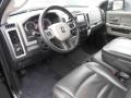 2011 Dodge Ram 2500 HD Dark Slate/Medium Graystone Interior Prime Interior Photo