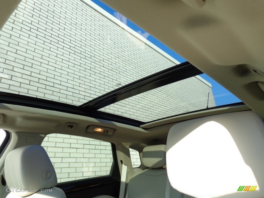 2012 Cadillac SRX Luxury AWD Sunroof Photos