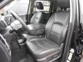 Front Seat of 2011 Ram 2500 HD SLT Mega Cab 4x4