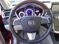 Shale/Ebony Steering Wheel Photo for 2012 Cadillac SRX #89727114