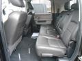Dark Slate/Medium Graystone 2011 Dodge Ram 2500 HD SLT Mega Cab 4x4 Interior Color