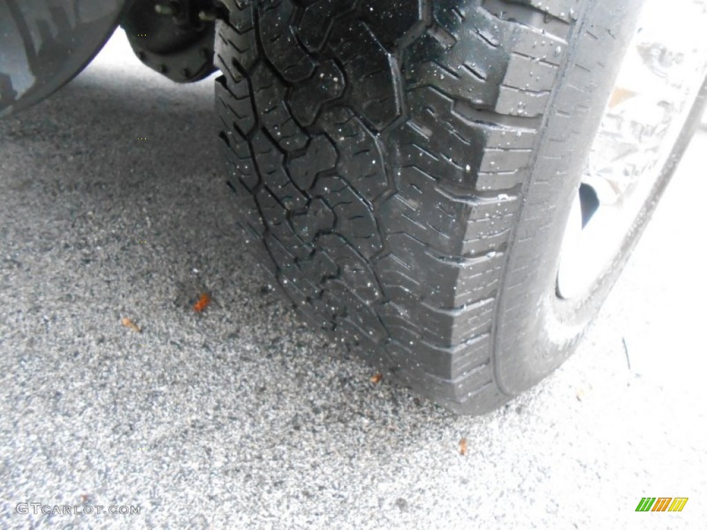 2011 Ram 2500 HD SLT Mega Cab 4x4 - Brilliant Black Crystal Pearl / Dark Slate/Medium Graystone photo #21