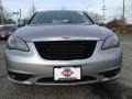 Billet Silver Metallic - 200 Touring Sedan Photo No. 2