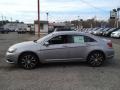 Billet Silver Metallic - 200 Touring Sedan Photo No. 3