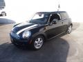 2011 Midnight Black Metallic Mini Cooper Hardtop  photo #24