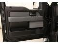 Steel Gray Door Panel Photo for 2012 Ford F150 #89727643