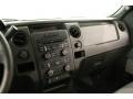 Steel Gray Dashboard Photo for 2012 Ford F150 #89727706