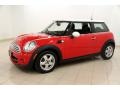 Chili Red - Cooper Hardtop Photo No. 3
