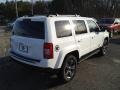 2014 Bright White Jeep Patriot Latitude 4x4  photo #4