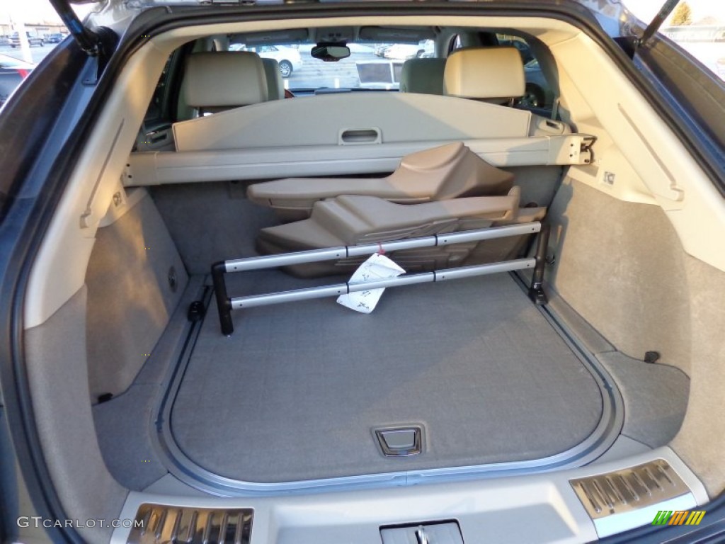2011 Cadillac SRX 4 V6 AWD Trunk Photos