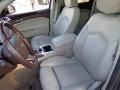 Shale/Brownstone Front Seat Photo for 2011 Cadillac SRX #89728141
